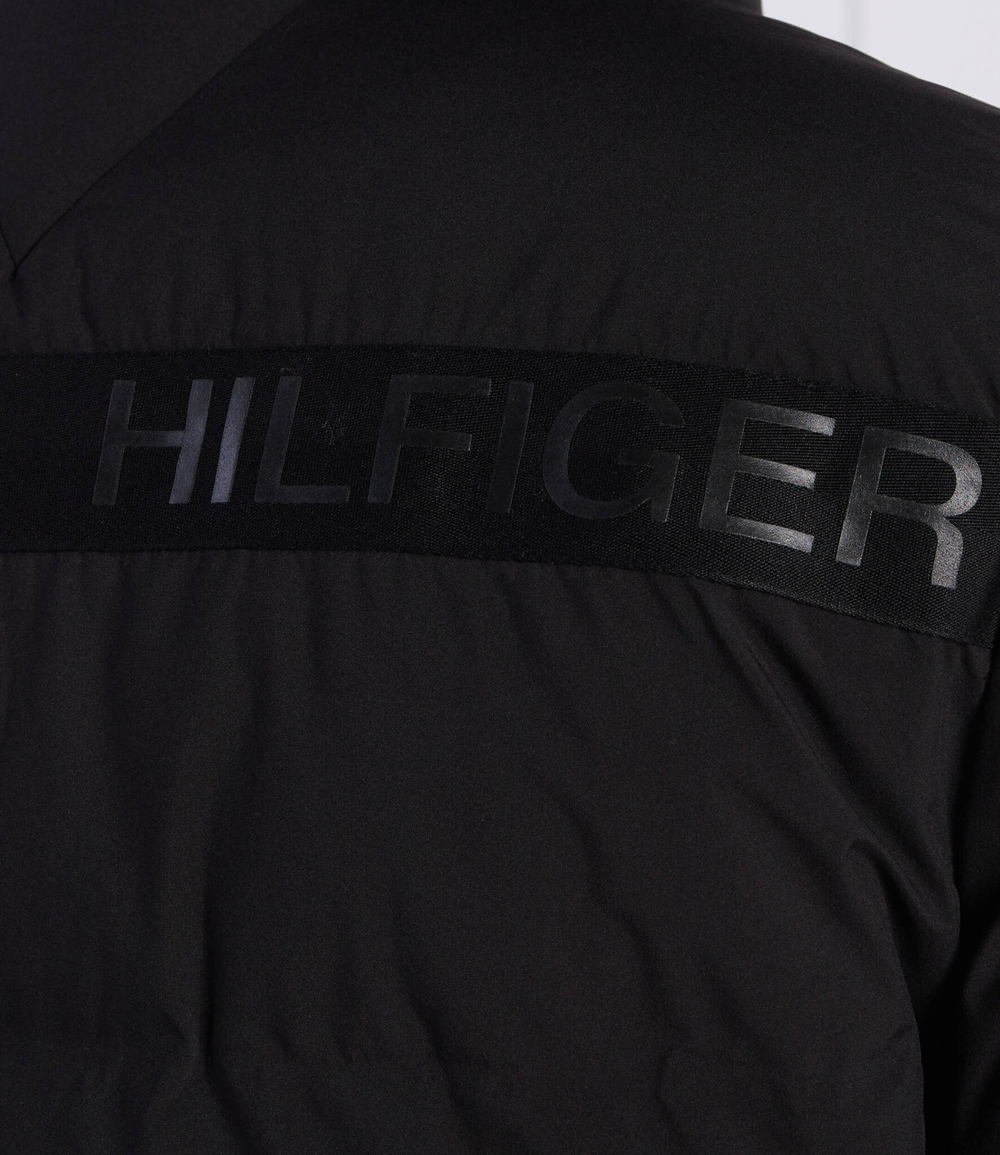 куртка Tommy Sport - черный(MW0MW27568)