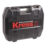 Kress KU290 винтоверт аккумуляторный (2 x 4 Ач, ЗУ)