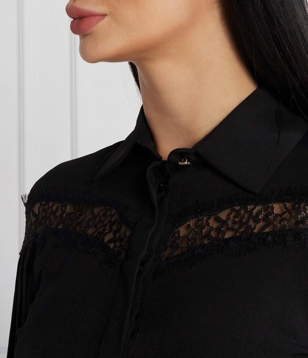 Платье с ремешком Liu Jo - черный(MF3136 T9121)