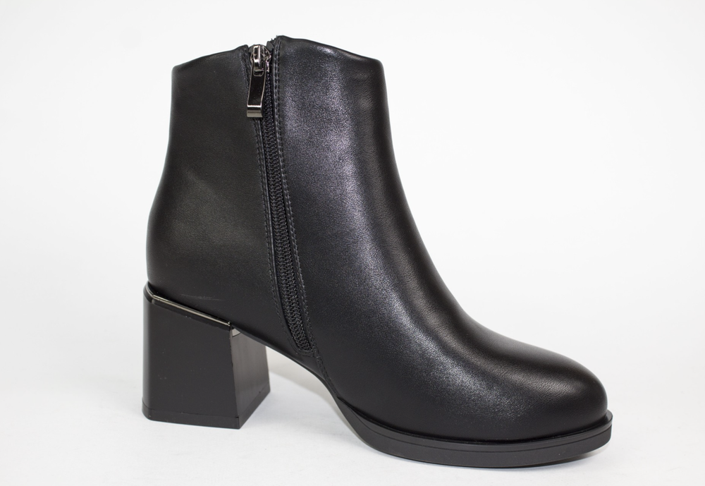 Ботинки женские демисезонные Qiya арт. Y165