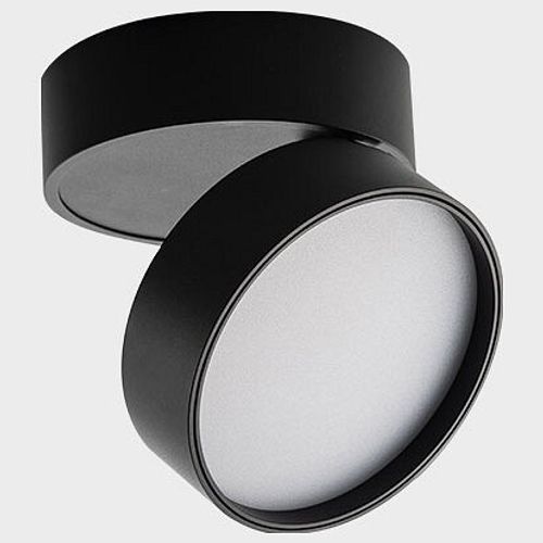 Накладной светильник Italline M03-008 black 3000K