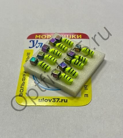 Мормышка Столбик N223 d3мм 0,8гр