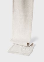 шапка с шарфом