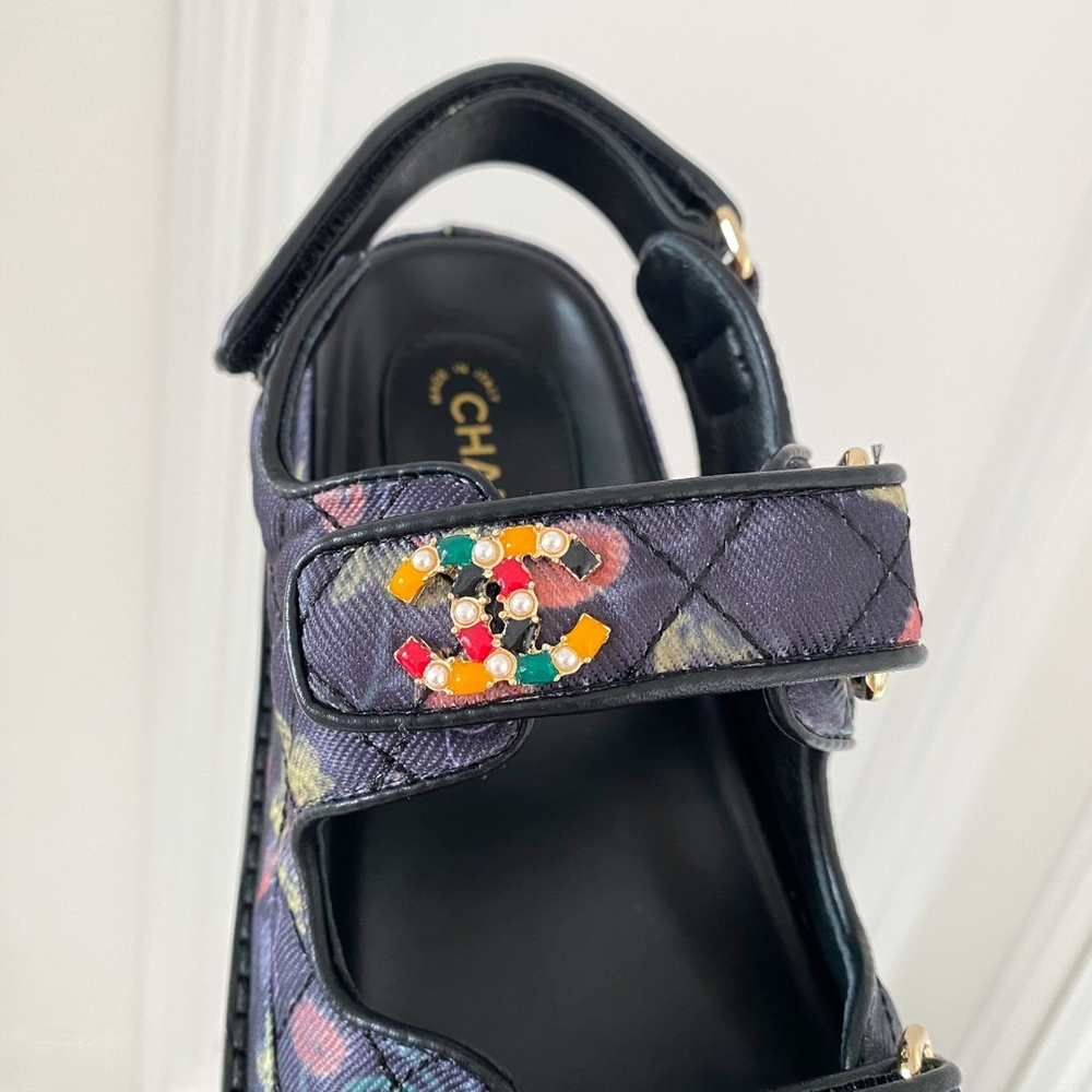 Chanel Sandals