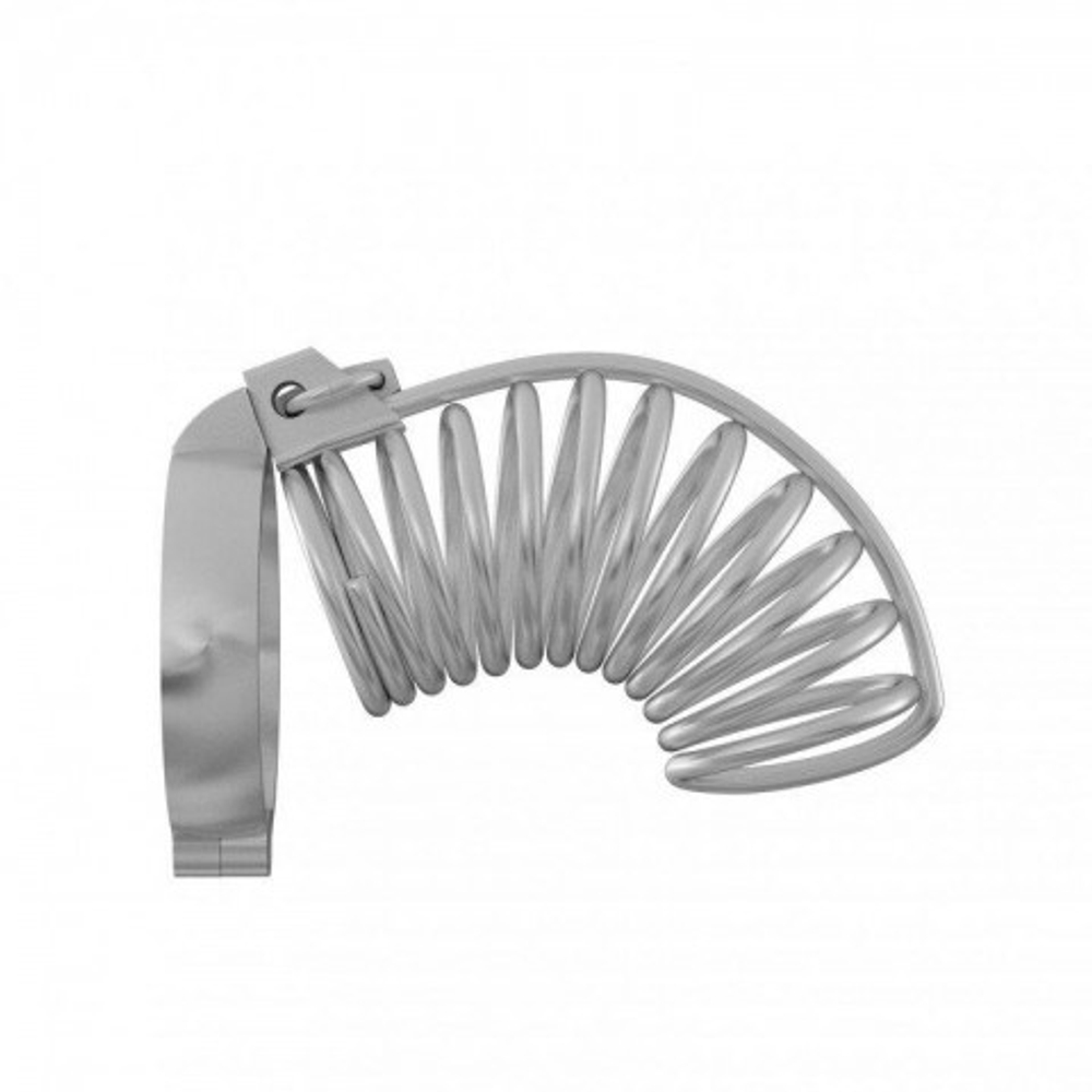 Мужской пояс верности открытый