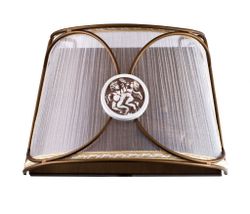 Настенный светильник Maytoni Letizia ARM365-01-R