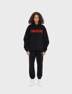 Худи ZNY OVERWHELMED SS22 Черный