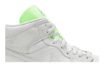 Кроссовки Jordan Air Jordan 1 Mid 3M (Женская размерная сетка)