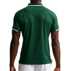 Теннисное поло Nike Court Dri-Fit Advantage Slam - geogre green