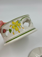 Подставка-подогрев для чайника (мармит) Villeroy & Boch, Geranium