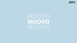 GEFU Металлическая миска Muovo 24 см