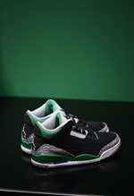 Мужские кроссовки Air Jordan 3 retro "pine green" CT8532-030