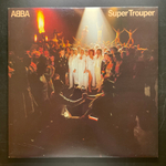 ABBA - Super Trouper (Швеция 1980г.)