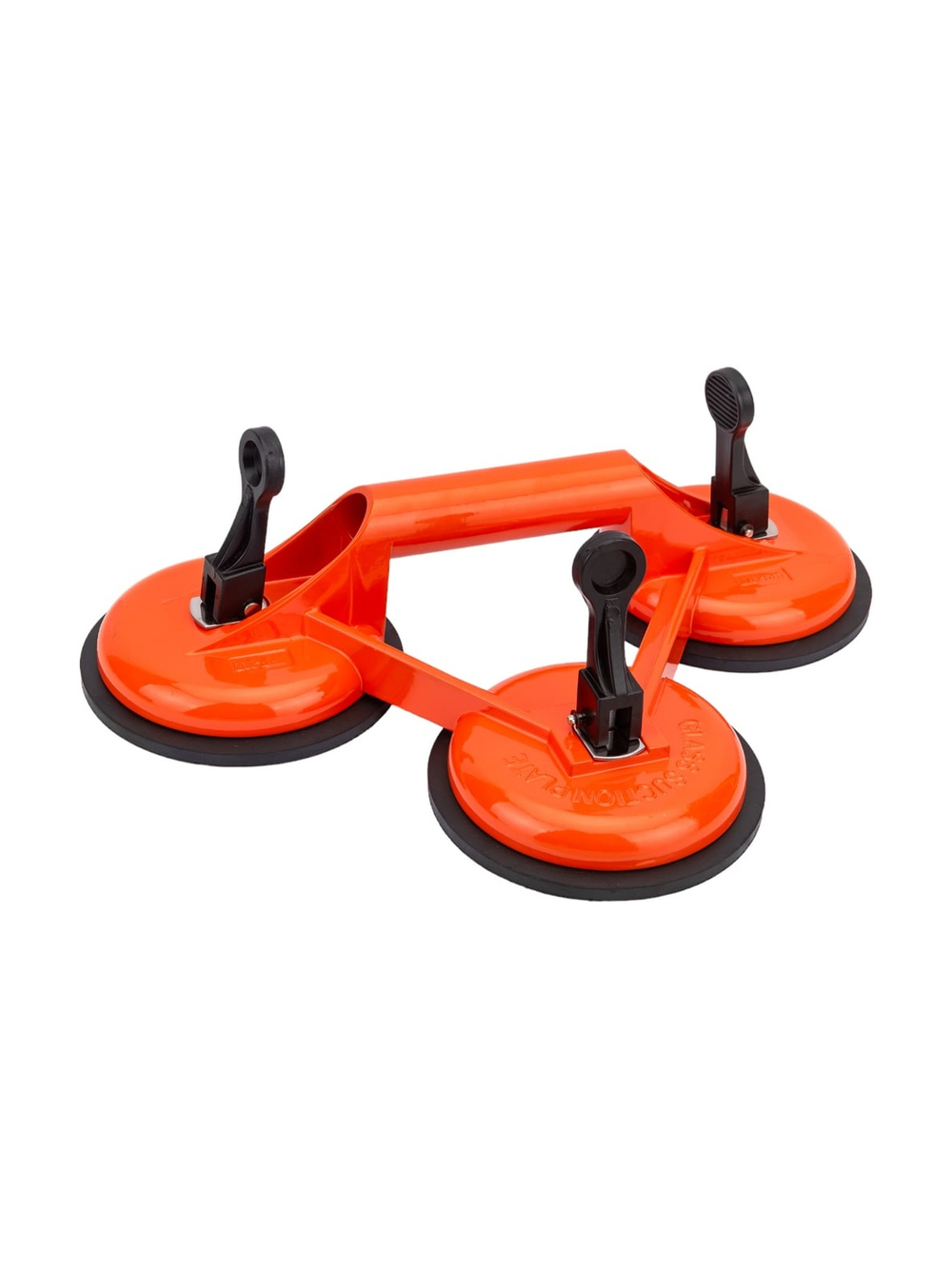 Алюминиевый тройной стеклодомкрат 150 кг Gigant grf-117