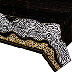 Скатерть полиэтиленовая «Сафари», 130×180 см