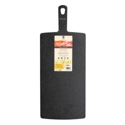 Доска разделочная для хлеба 20x50см Sage графитовая