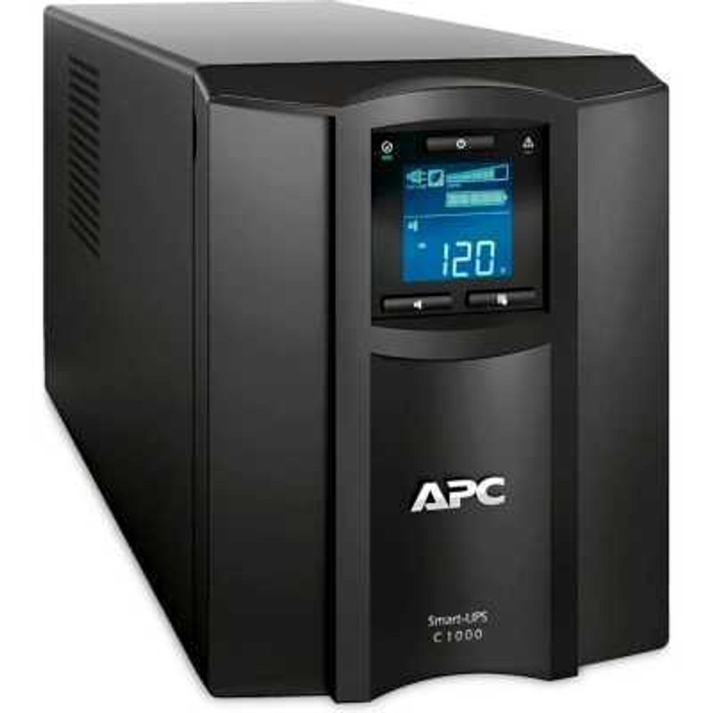 ИБП APC Smart-UPS C SMC1500IC