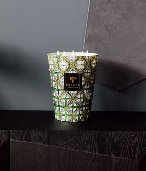 Lazlo, свеча Bohomania MAX 16, Baobab Collection