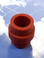 112Р002019 Газораспределитель (диффузор газовый), для сварочных горелок полуавтоматической сварки MIG/MAG 112P00201 TBi