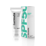 Солнцезащитный UVA-UVB крем SPF 50+ (U.V. protect SPF 50+) 50мл