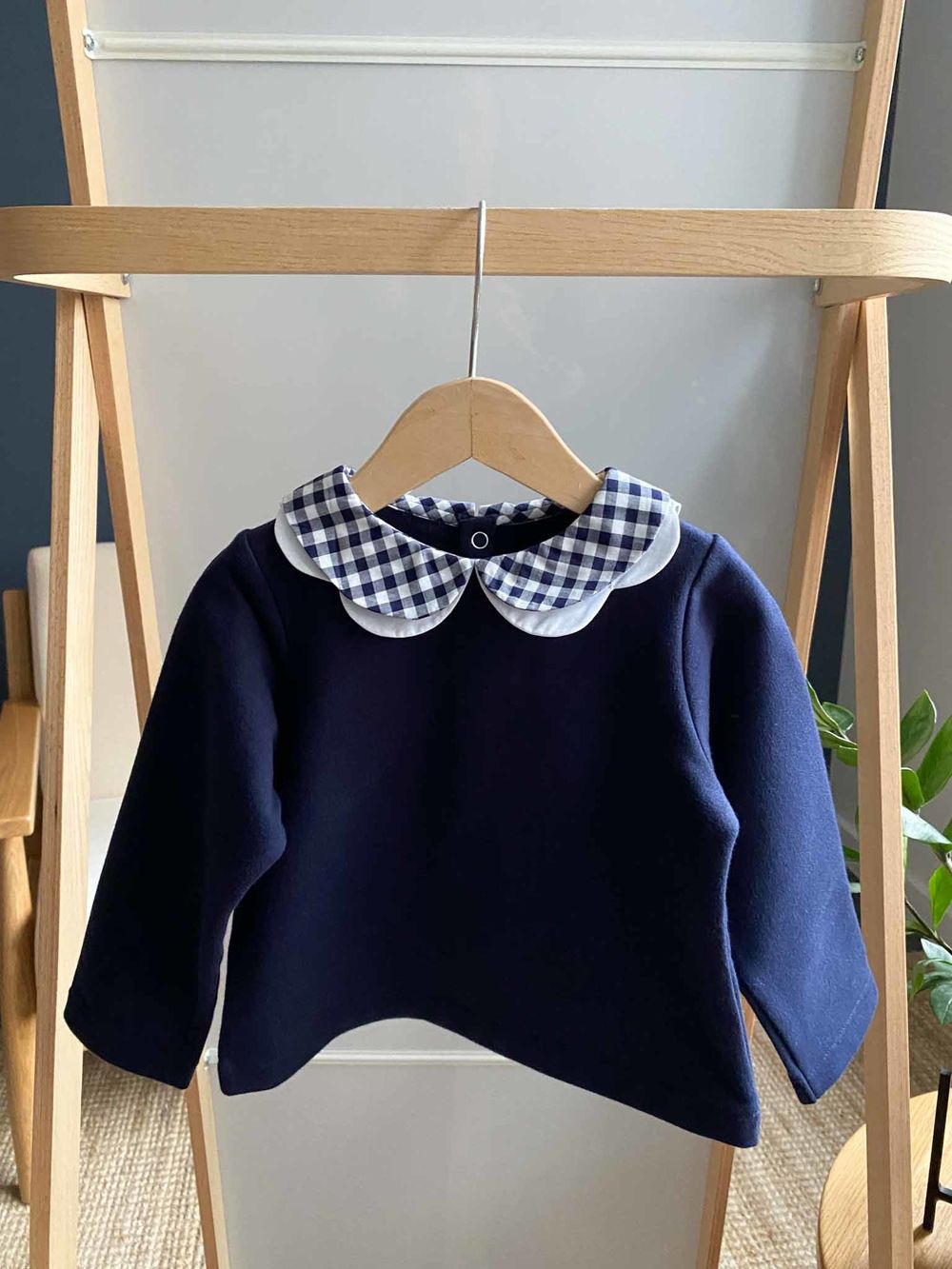 Лонгслив Jacadi