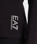 Блузка EA7 - черный(6RTT01 TJFKZ)