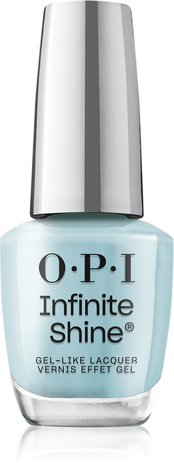 OPI Infinite Shine Silk - Лак для ногтей с гелевым эффектом Last from the Past, 15 ml