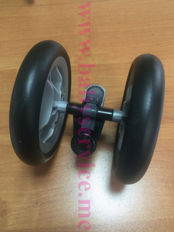 Колесный блок Peg-Perego Aria передний