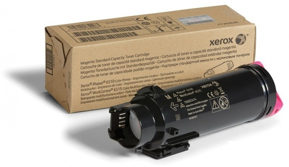 Тонер-картридж  Xerox 106R03482