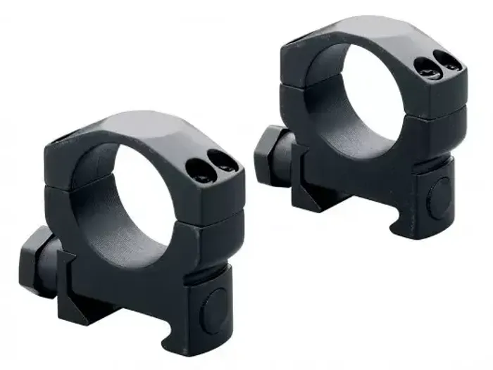 Кольца Leupold Mark 4 винтовой зажим на Weaver 25,4мм средние