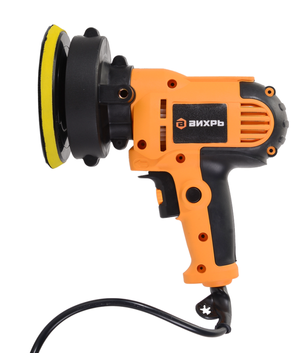 Полировальная машина ПМ-125/1000 Вихрь