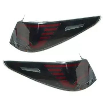 Задние фонари Хендай Солярис 2010-2013 V10 Type