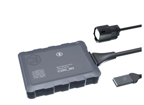 Converter ESCORT C-200 M2 (programmer)