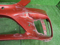 Бампер передний Mercedes C w205 (2018-2021) AMG