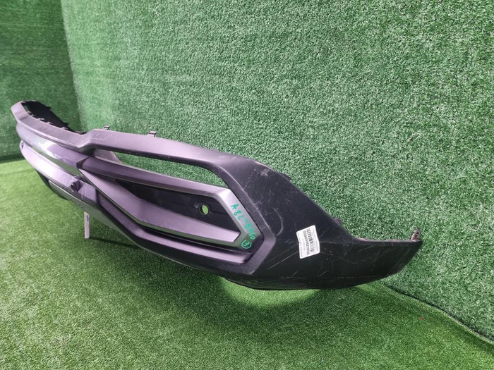 Юбка заднего бампера Geely Atlas 2 (2023-н.в.)