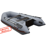 Лодка ПВХ Hunterboat Хантер Классика НД 290ЛН