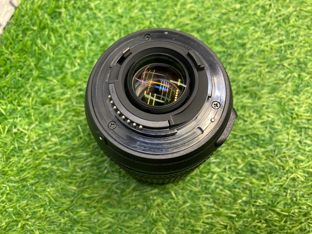 Nikon 18-135mm 3.5-5.6 ED-IF AF-S DX
