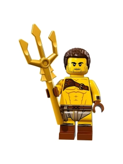 LEGO Minifigures series 17 71018 серия 17 минифигурки лего