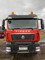 SITRAK C7H 8x4 Самосвал ZZ3316V306ME (Дизельный, 12,4 л, 480 л.с., МТ)