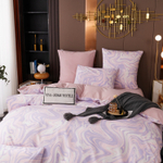 Комплект постельного белья Сатин Элитный CPL036