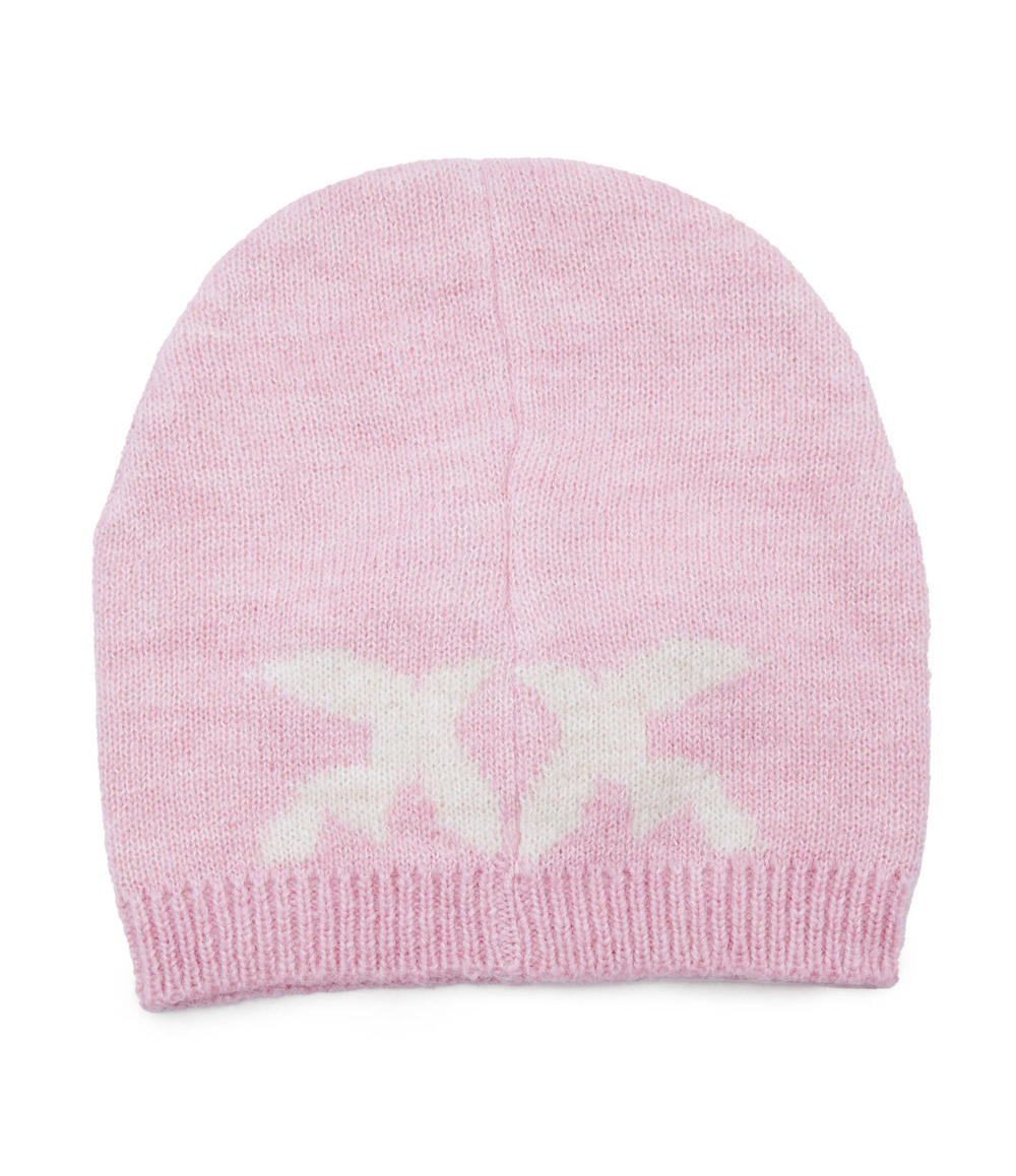 Шапка Pinko UP - розовый(F3PIJGHT204)