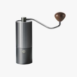 Кофемолка ручная Z1 Hand Grinder нерж. серая d 5,3 см h15 см ZeroHero