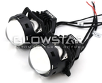 Билед модули Sariti S5 3.0 дюйма, 2 чипа, 5500К, 12V, 45W/55W, крепление 3R (комплект, 2шт)