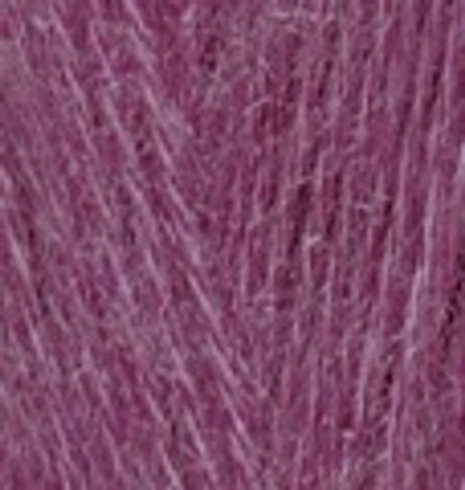 Пряжа ALIZE &quot;Angora Gold&quot; 440 темная роза