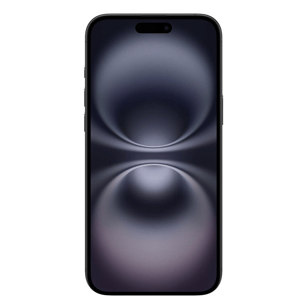 Смартфон Apple iPhone 16, 256 GB, Black (черный), nanoSIM+eSIM
