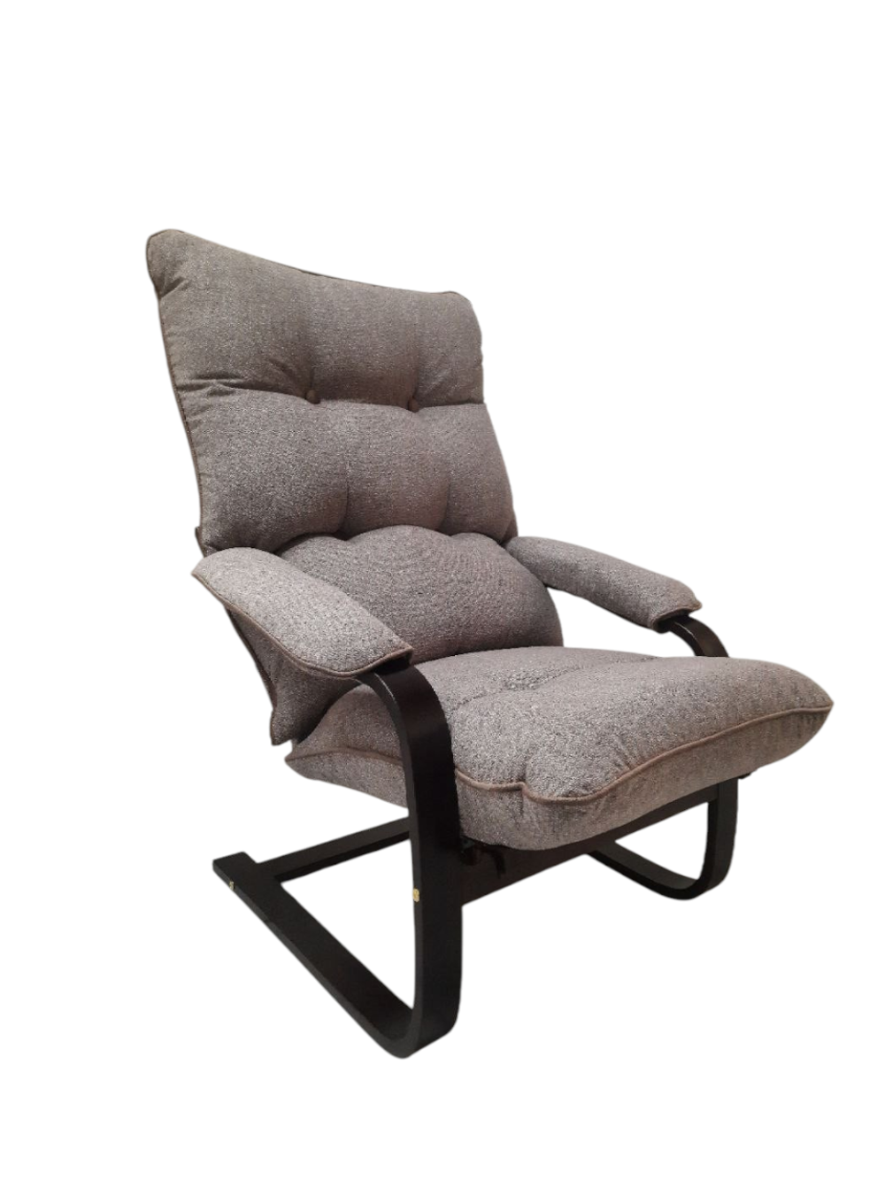 Arben RAVENA JAVA, Отделка- Arben TUDOR COCOA, Основание - Орех