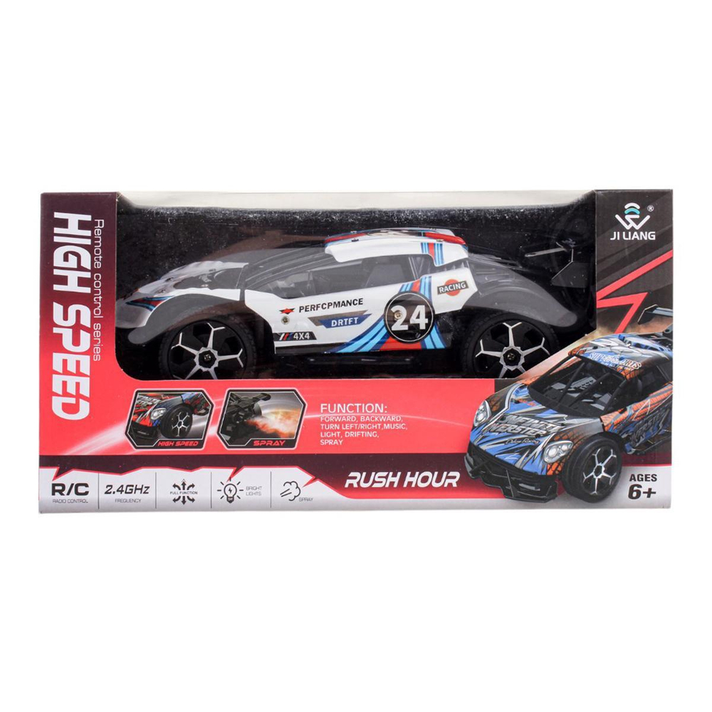 Машина классическая на РУ, коробка 2288-10