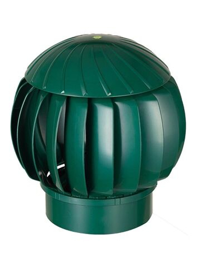 Нанодефлектор RRTV D150 D160 пластик Green