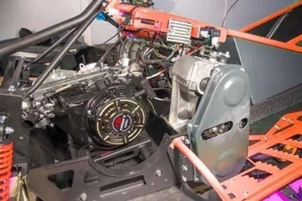 Снегоход IRBIS Tungus 500L
