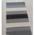 Коврик интерьерный с бахромой VOSTOK 60*90 (двухсторонний)